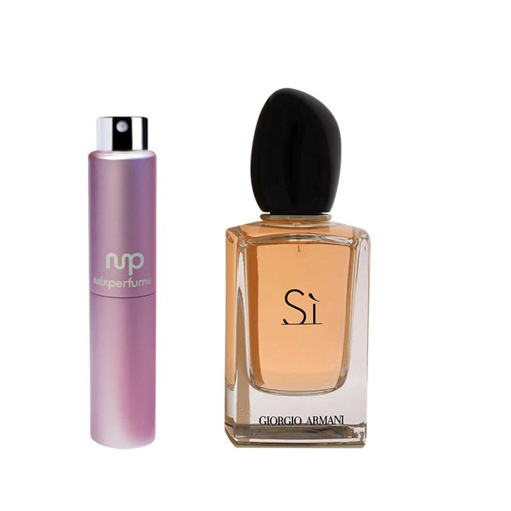 Armani Si Eau de Parfum Giorgio Armani for Women - Sample