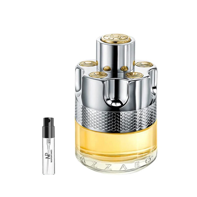 Azzaro Wanted Eau de Toilette Azzaro - Men - Sample