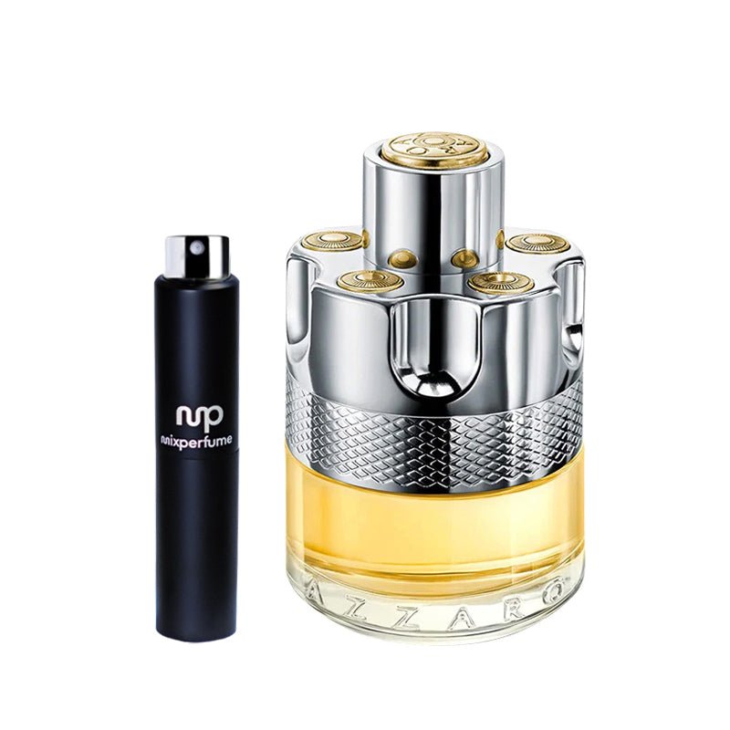 Azzaro Wanted Eau de Toilette Azzaro - Men - Sample