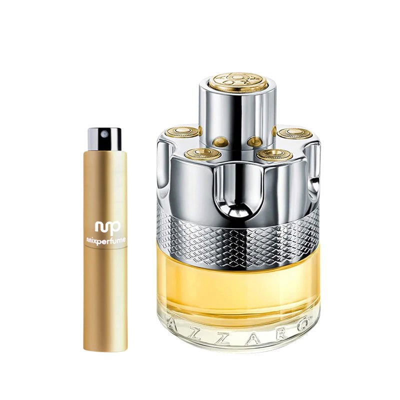 Azzaro Wanted Eau de Toilette Azzaro - Men - Sample