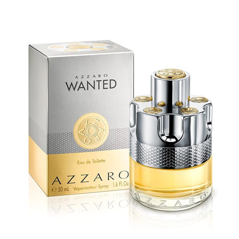 Azzaro Wanted Eau de Toilette Azzaro - Men - Sample