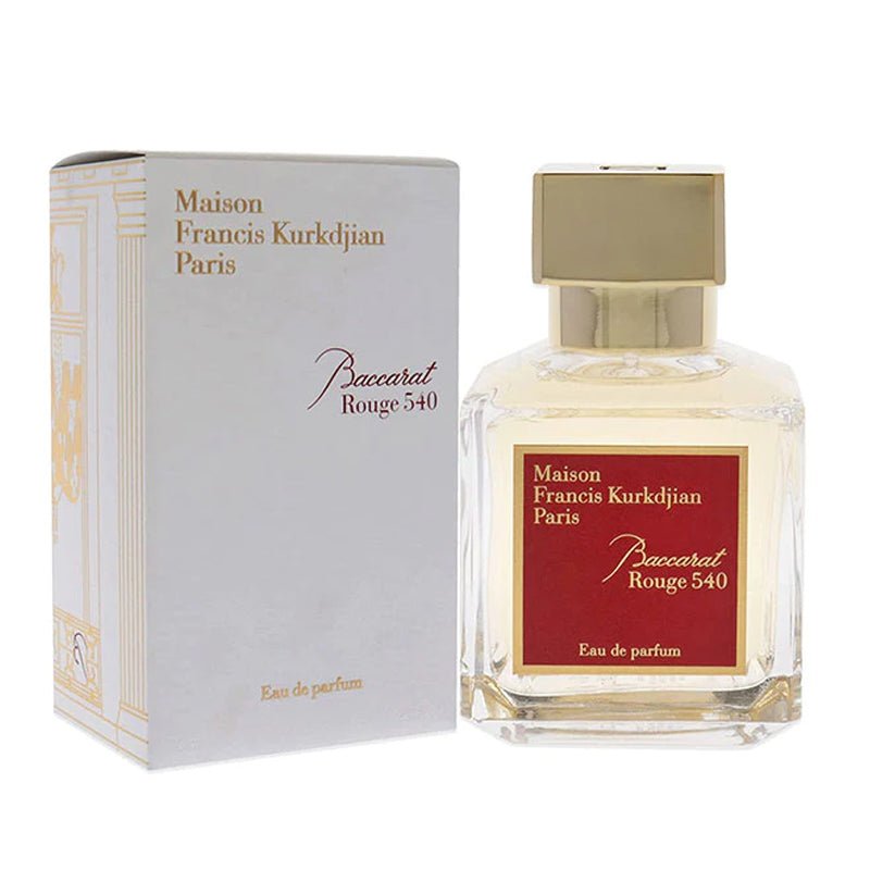 Baccarat Rouge 540 Eau de Parfum Maison Francis Kurkdjian - UNISEX - Sample