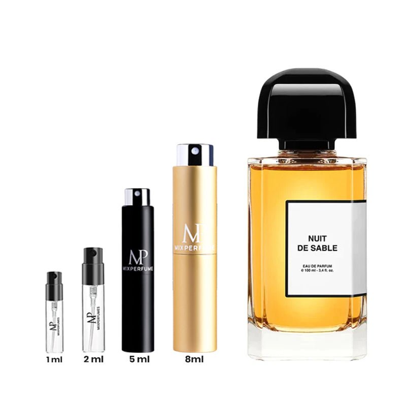 BDK Parfums Nuit De Sable Eau de Parfum Unisex - Sample