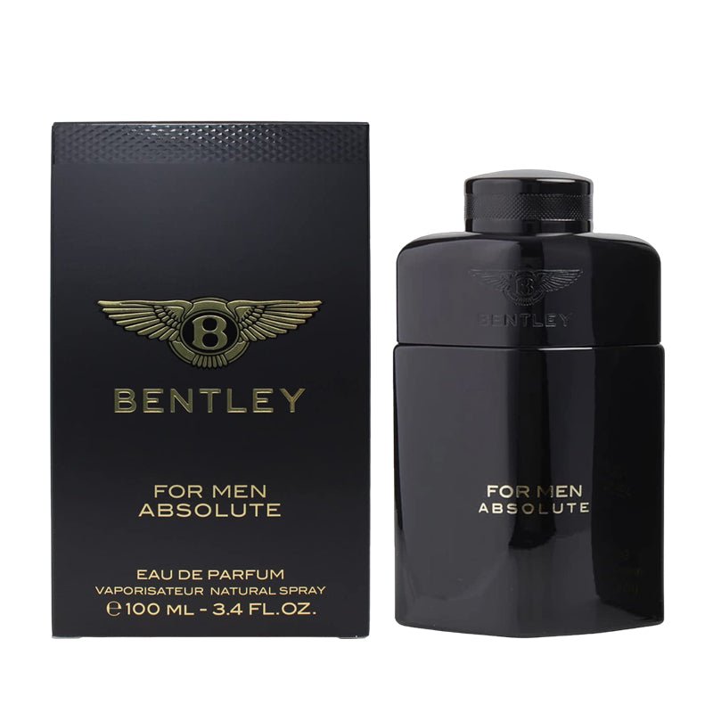 Bentley For Men Absolute Eau de Parfum for Men - Sample