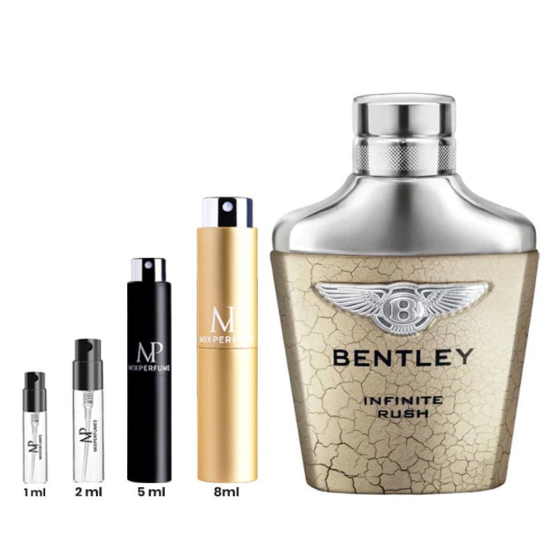 Bentley Infinite Rush Eau de Toilette for Men - Sample