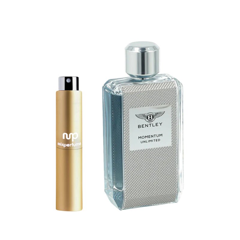 Bentley Momentum Unlimited Eau de Toilette for Men - Sample