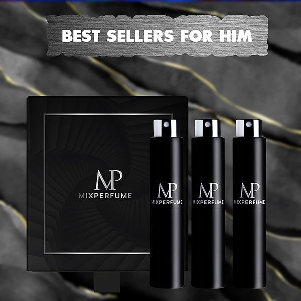 Best Seller For Him Gift Set - Sample