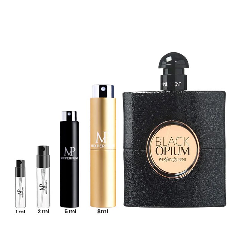 Black Opium Eau de Parfum Yves Saint Laurent - Women - Sample