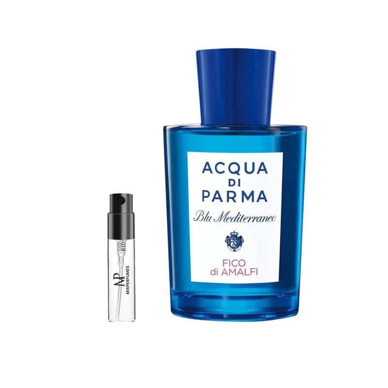 Blu Mediterraneo Fico di Amalfi Eau de Toilette Acqua Di Parma - Unisex - Sample