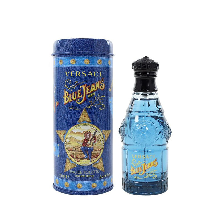 Blue Jeans Eau de Toilette Versace - Men - Sample