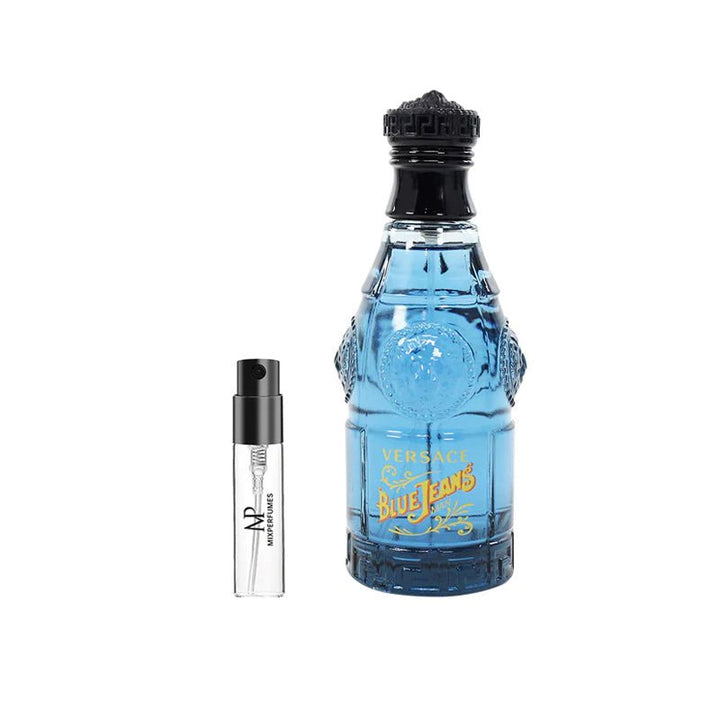 Blue Jeans Eau de Toilette Versace - Men - Sample