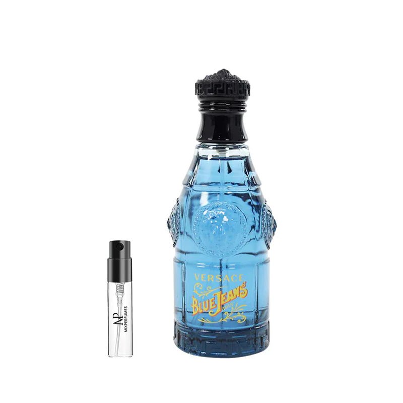 Blue Jeans Eau de Toilette Versace - Men - Sample