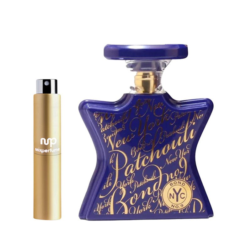 Bond No. 9 New York Patchouli Eau de Parfum Unisex - Sample