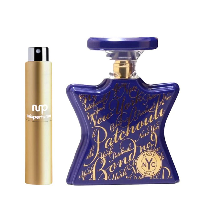 Bond No. 9 New York Patchouli Eau de Parfum Unisex - Sample