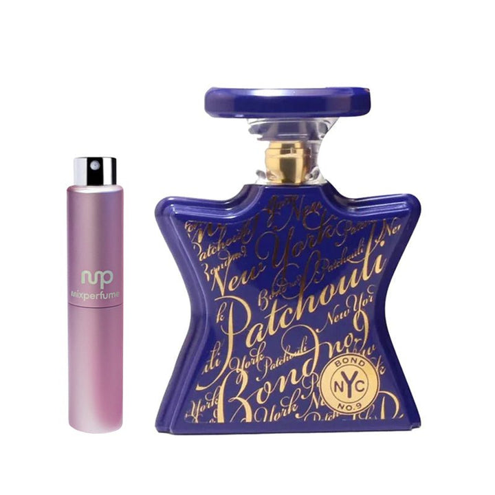 Bond No. 9 New York Patchouli Eau de Parfum Unisex - Sample