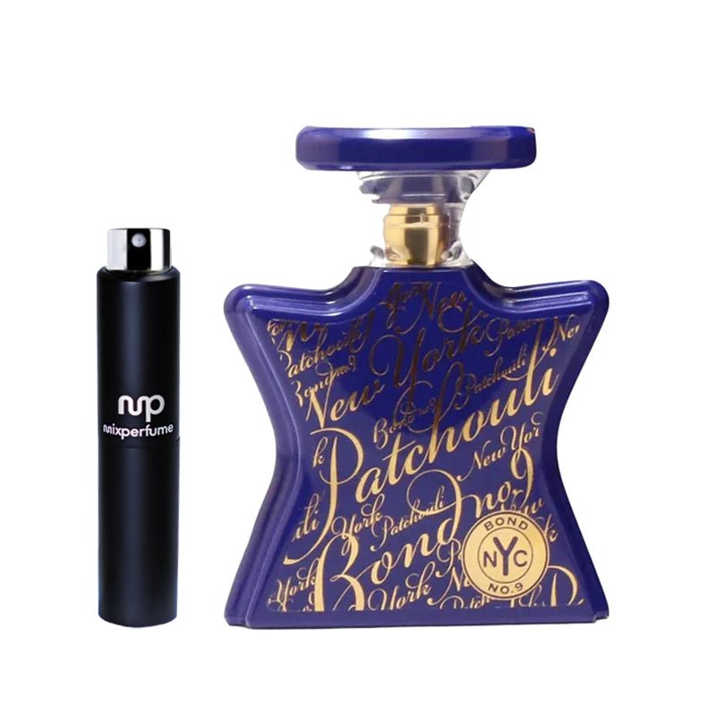 Bond No. 9 New York Patchouli Eau de Parfum Unisex - Sample