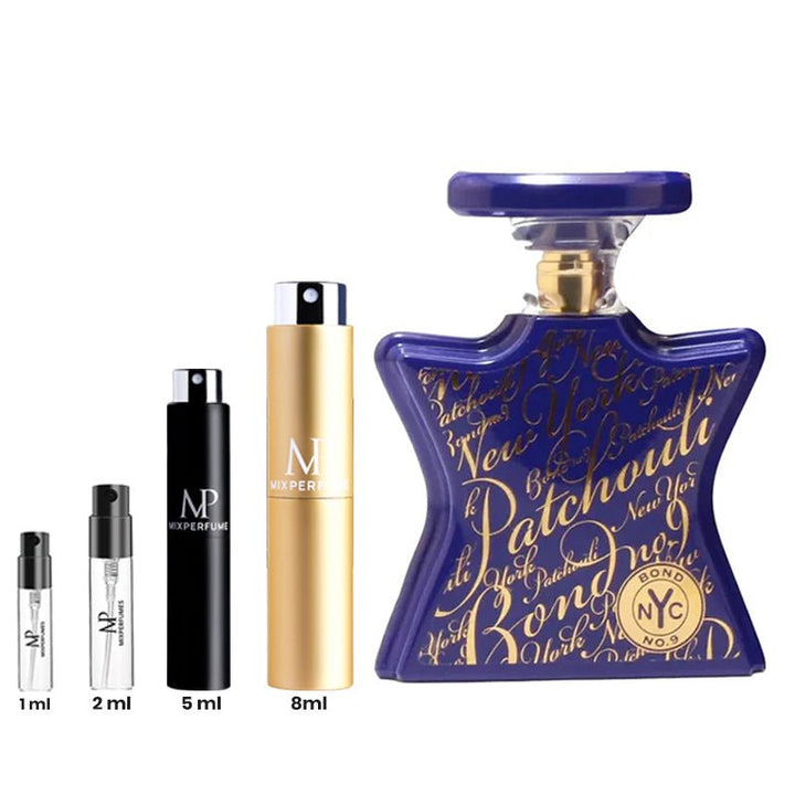 Bond No. 9 New York Patchouli Eau de Parfum Unisex - Sample