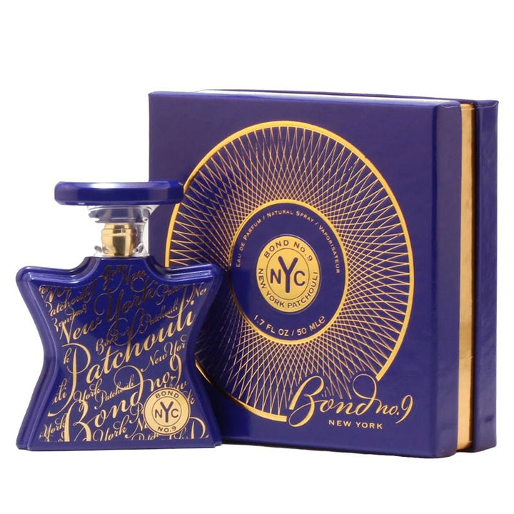 Bond No. 9 New York Patchouli Eau de Parfum Unisex - Sample