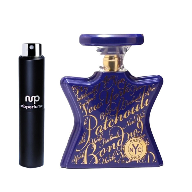 Bond No. 9 New York Patchouli Eau de Parfum Unisex - Sample