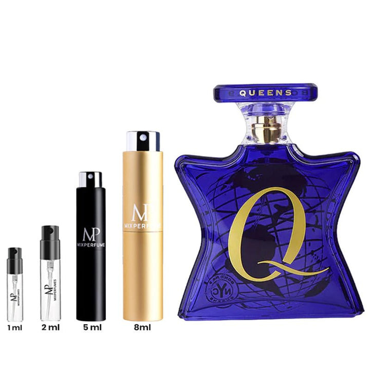 Bond No. 9 Queens Eau de Parfum Unisex - Sample