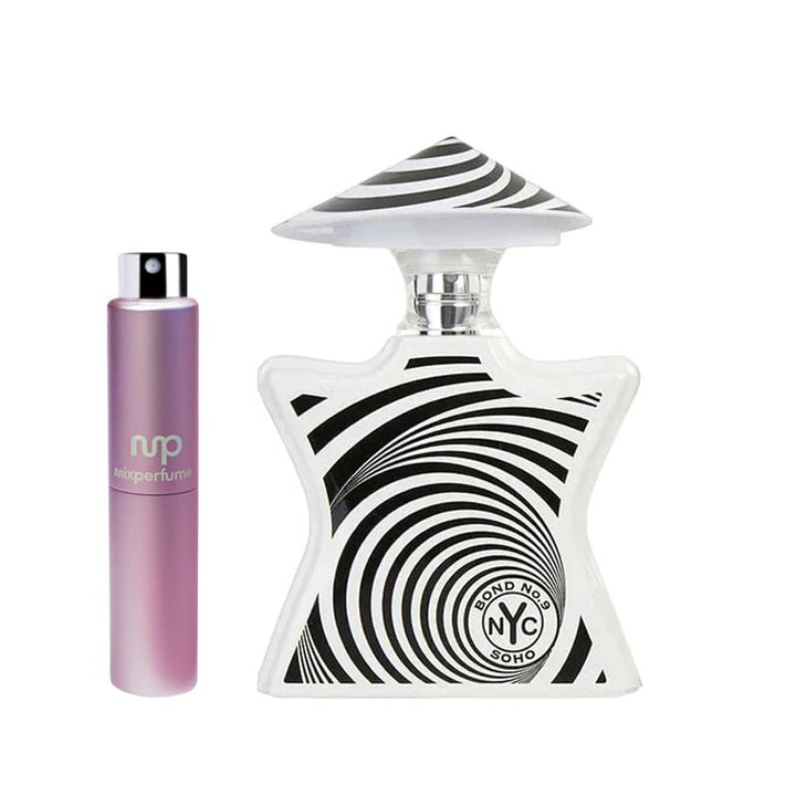 Bond No. 9 Soho Eau de Parfum Unisex - Sample