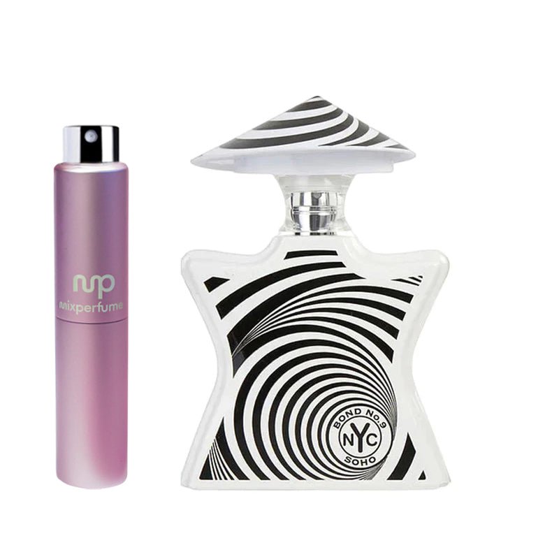 Bond No. 9 Soho Eau de Parfum Unisex - Sample