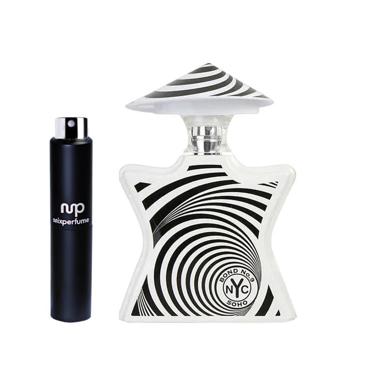 Bond No. 9 Soho Eau de Parfum Unisex - Sample