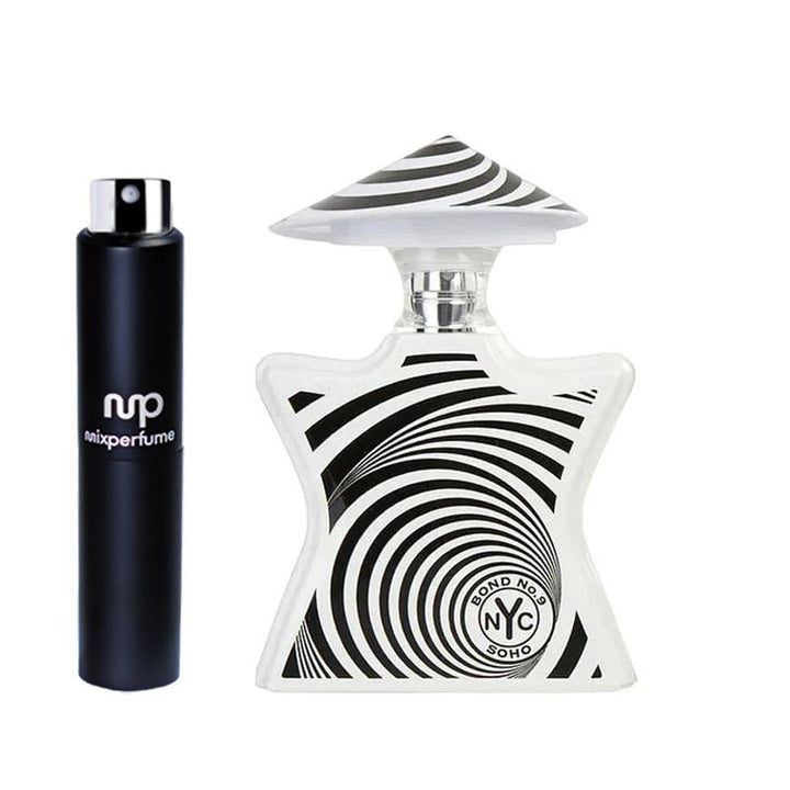 Bond No. 9 Soho Eau de Parfum Unisex - Sample