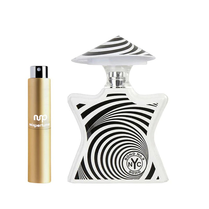 Bond No. 9 Soho Eau de Parfum Unisex - Sample