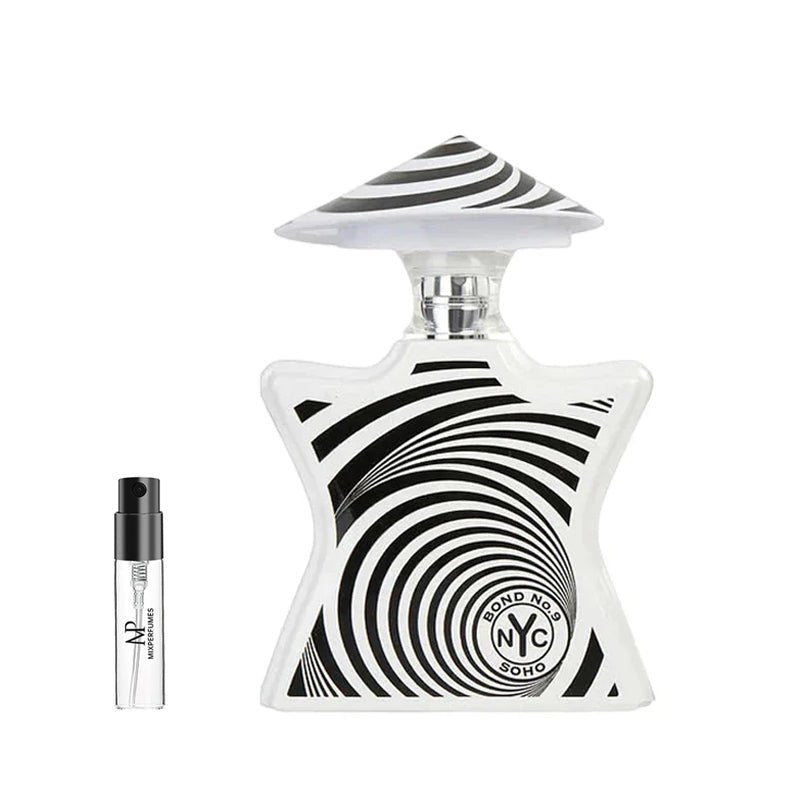 Bond No. 9 Soho Eau de Parfum Unisex - Sample