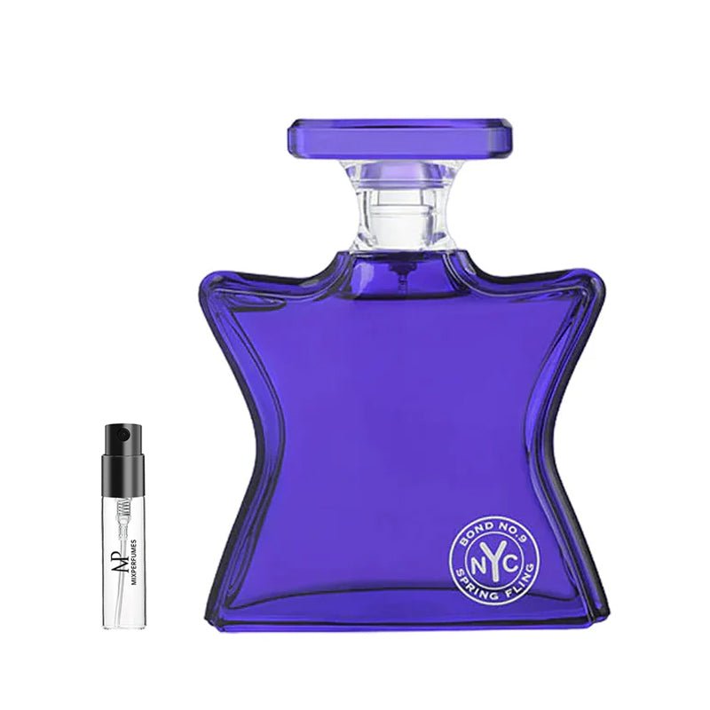 Bond No. 9 Spring Fling Eau de Parfum for Women - Sample