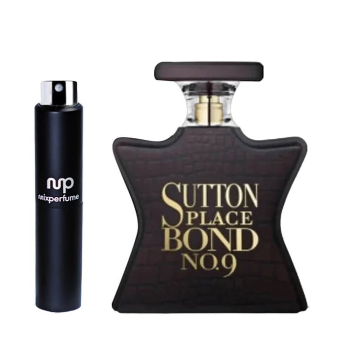 Bond No. 9 Sutton Place Eau de Parfum for Men - Sample