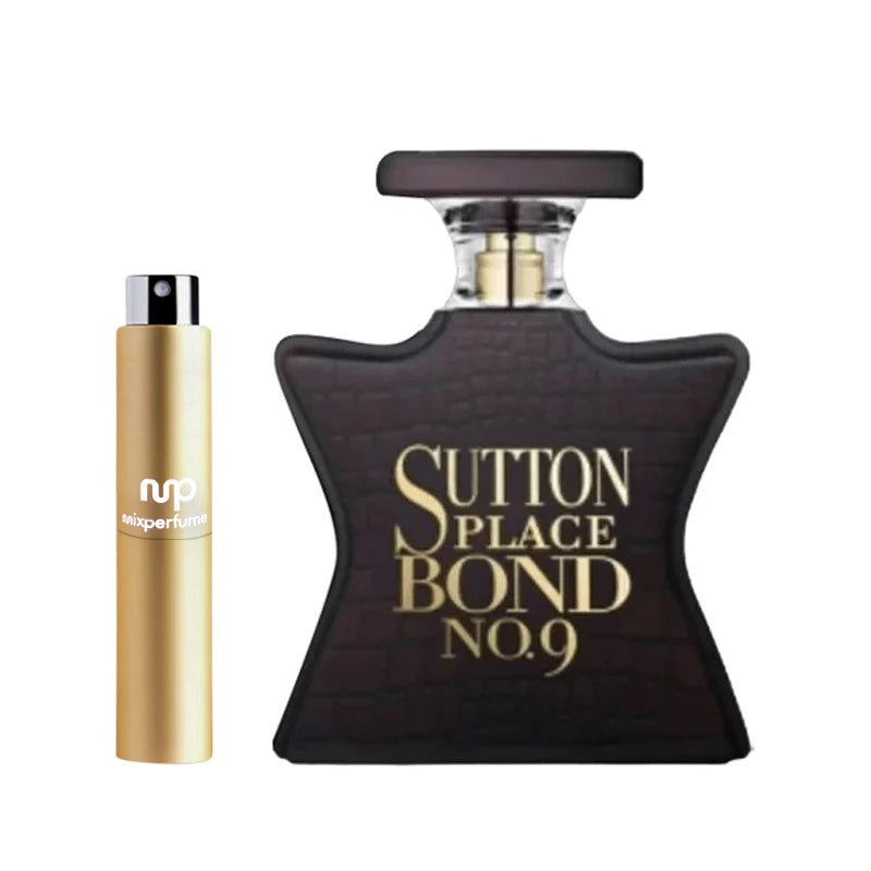 Bond No. 9 Sutton Place Eau de Parfum for Men - Sample