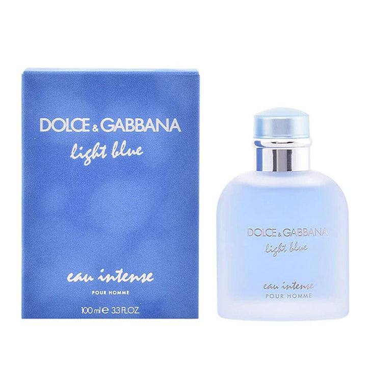 Light Blue Eau Intense (Eau de Parfum) Dolce&Gabbana Men