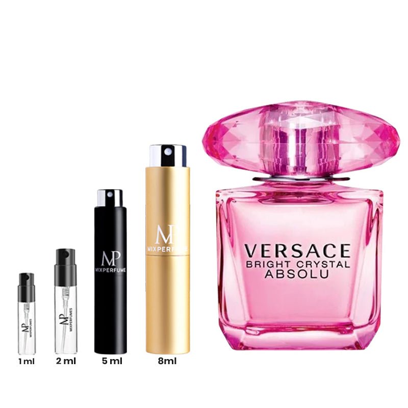 Bright Crystal Absolu Eau de Parfum Versace - Women - Sample