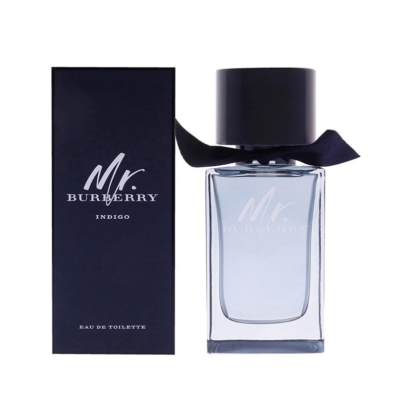 Burberry Mr. Burberry Indigo Eau de Toilette for Men - Sample