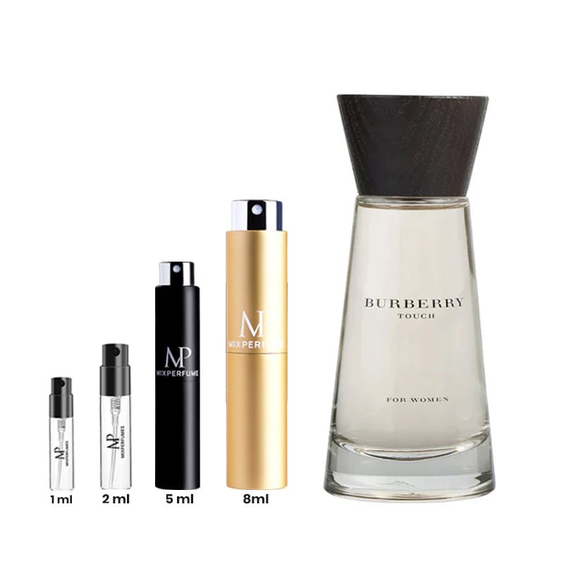 Burberry Touch Eau de Parfum Burberry - Women - Sample