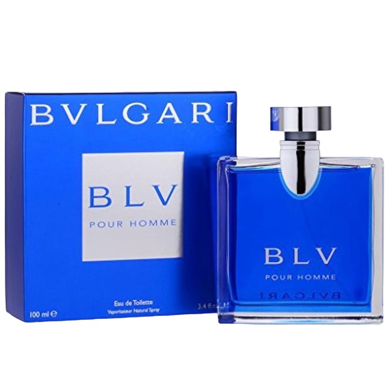 Bvlgari BLV Pour Homme Eau de Toilette for Men - Sample