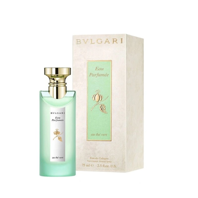 Bvlgari Eau Parfumee Au The Vert Eau de Cologne Unisex - Sample