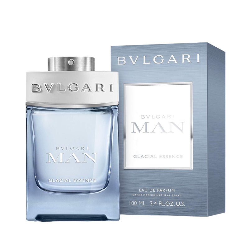 Bvlgari Man Glacial Essence Eau de Parfum for Men - Sample