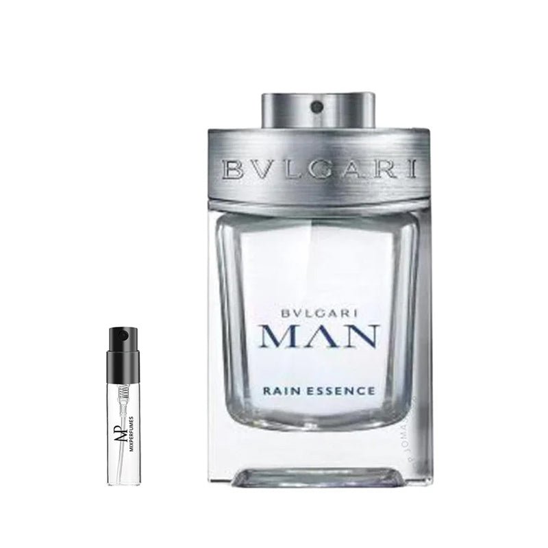 Bvlgari Man Rain Essence Eau de Parfum for Men - Sample