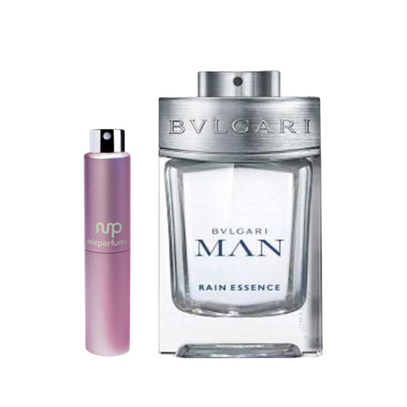 Bvlgari Man Rain Essence Eau de Parfum for Men - Sample