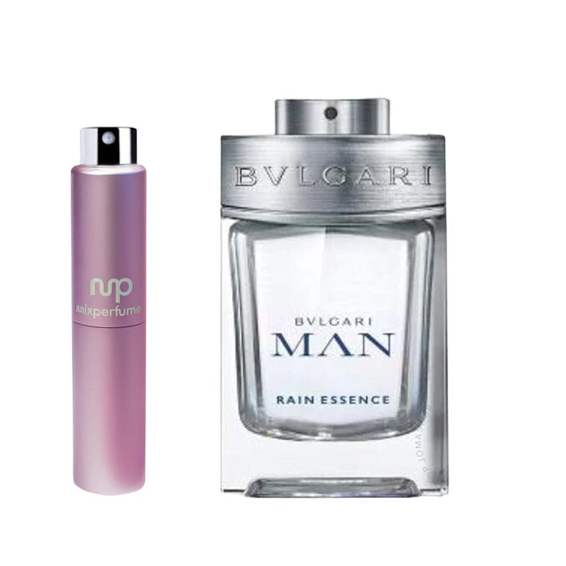 Bvlgari Man Rain Essence Eau de Parfum for Men - Sample