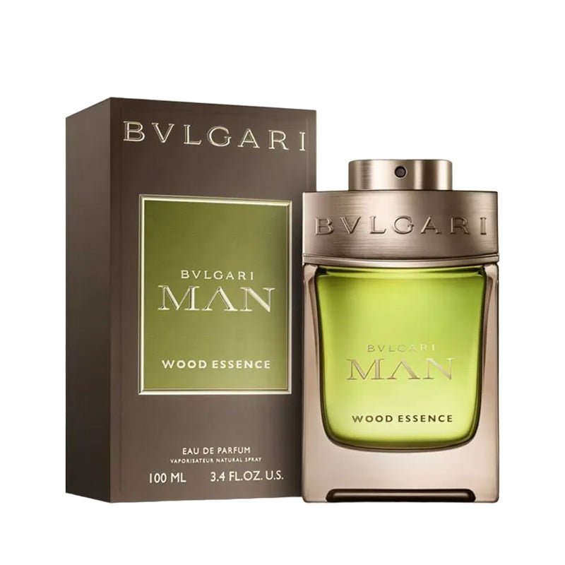 Bvlgari Man Wood Essence Eau de Parfum for Men - Sample