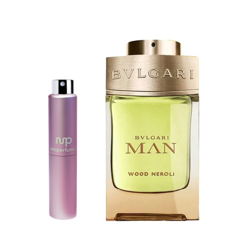 Bvlgari Man Wood Neroli Eau de Parfum for Men - Sample