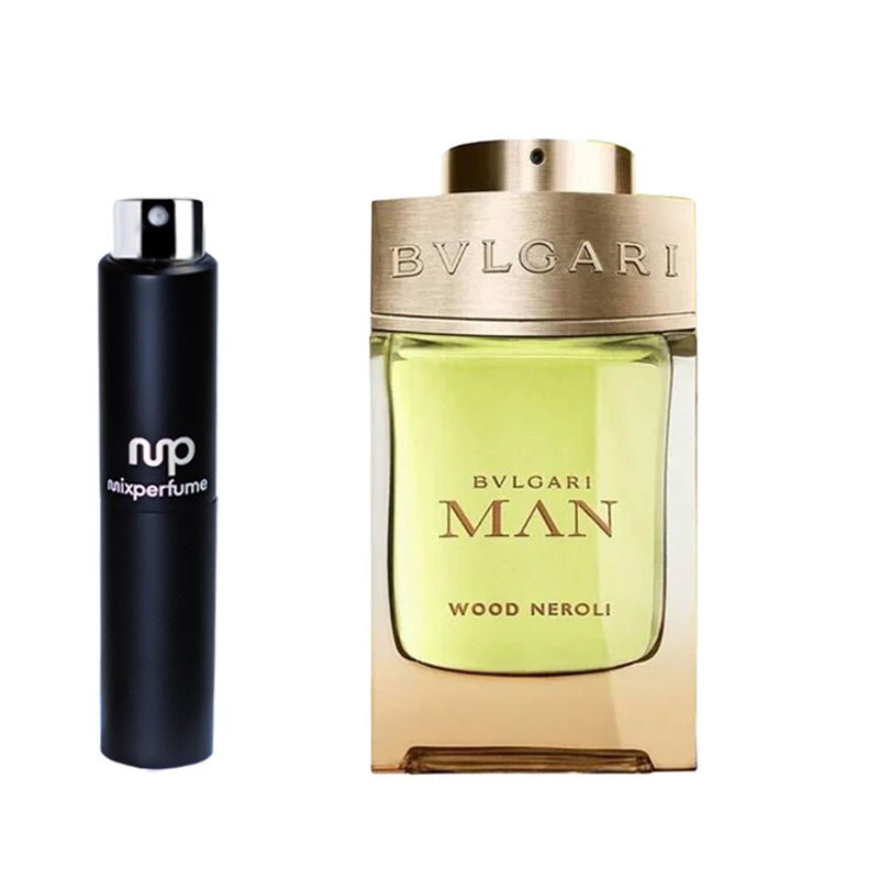 Bvlgari Man Wood Neroli Eau de Parfum for Men - Sample