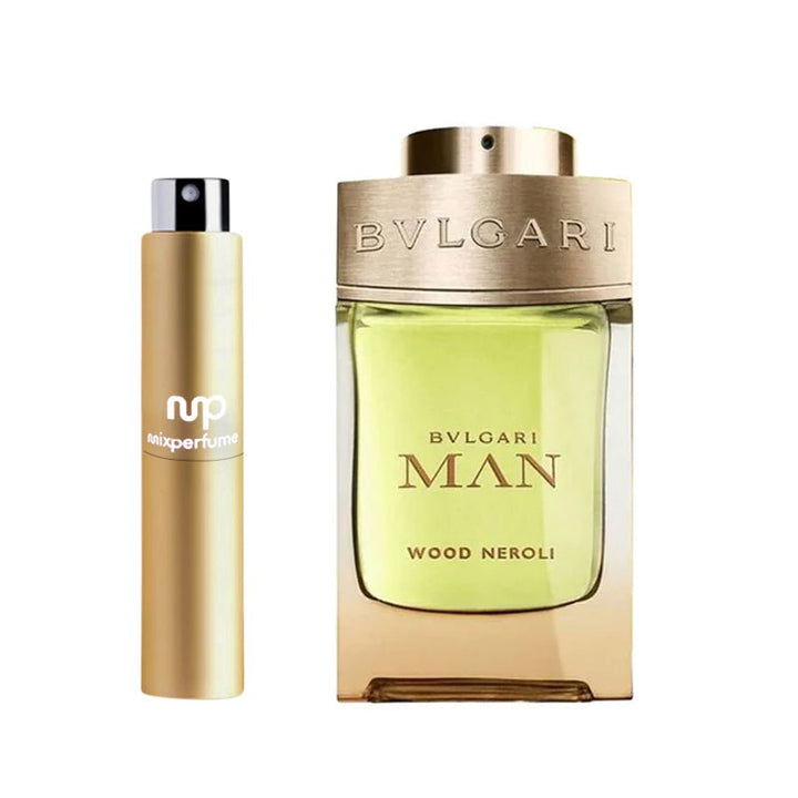 Bvlgari Man Wood Neroli Eau de Parfum for Men - Sample