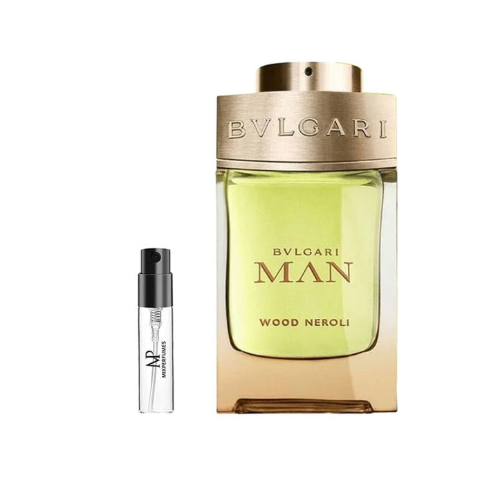 Bvlgari Man Wood Neroli Eau de Parfum for Men - Sample