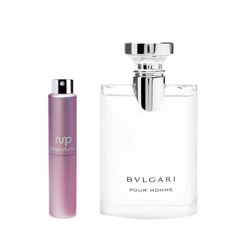 Bvlgari Pour Homme Eau de Toilette for Men - Sample