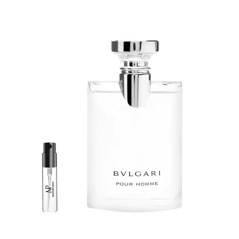 Bvlgari Pour Homme Eau de Toilette for Men - Sample